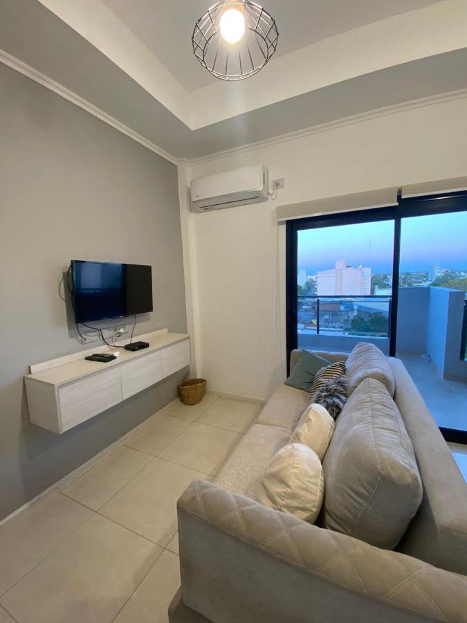 Apartment Departamento Con Gran Balcon A La Calle Y Parrilla *
