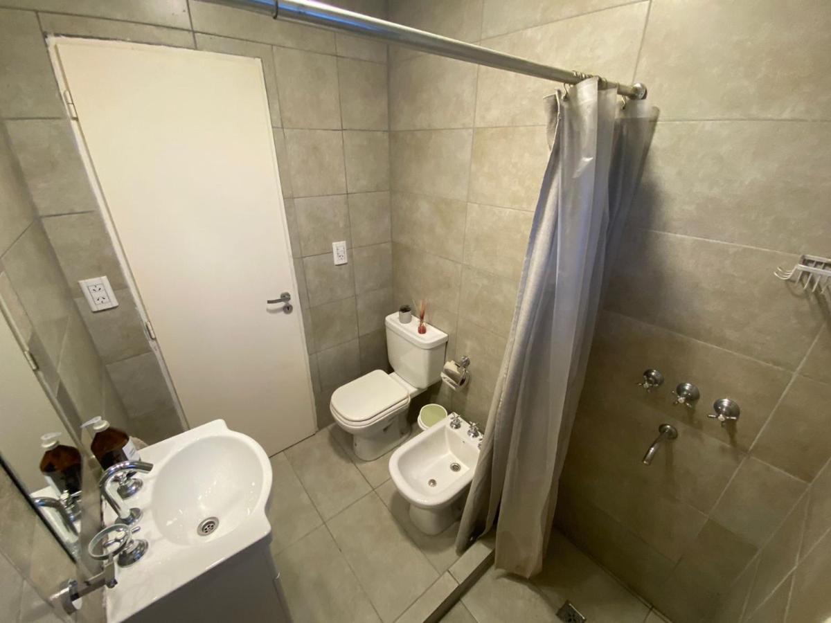 Departamento Con Gran Balcón A La Calle Y Parrilla Apartamento Corrientes