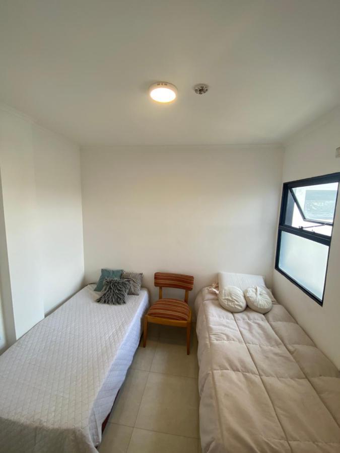 Apartamento Departamento Con Gran Balcón A La Calle Y Parrilla